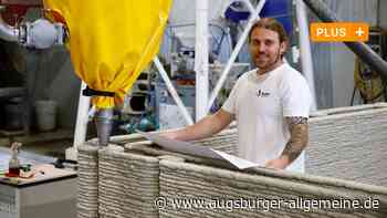 Häuser drucken aus Schutt: Firma Rupp plant eine Bau-Revolution