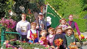 Nach 25 Jahren Comeback als Bornschulze von Naschhausen!