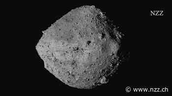 Eine Sonde der Nasa ist mit Asteroidenstaub auf der Erde gelandet – sie soll neue Erkenntnisse über die Ursprünge unseres Planeten liefern