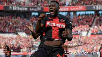Leverkusen schlägt Heidenheim 4:1 – Victor Boniface erzielt Doppelpack
