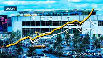 Vom Tesla-Boom zum Intel-Aufschwung – Ostländer ziehen beim Wachstum davon