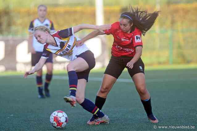 Ook bij de vrouwen gaat het er pittig aan toe: derby tussen Wolvertem Merchtem en RWDM loopt uit de hand, trainer na duw van speelster zelfs ter controle naar het ziekenhuis