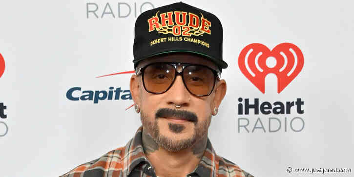 AJ McLean Speaks on His Sobriety Journey Ahead of Celebrating 2 Years Sober