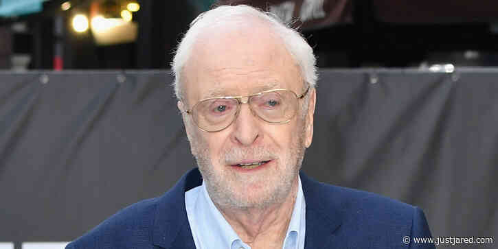 Michael Caine Doesn't Believe Intimacy Coordinators are Needed on Movie Sets