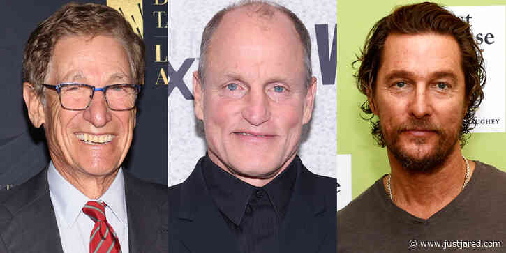 Maury Povich Says He Would Come Out of Retirement for Matthew McConaughey & Woody Harrelson DNA Test