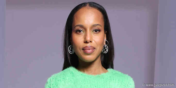 Kerry Washington Reveals Her Dad Is Not Her Biological Father in New Memoir