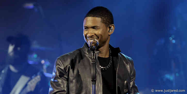 Usher Is the Super Bowl 2024 Halftime Show Performer!
