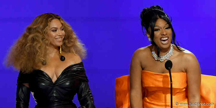 Beyonce & Megan Thee Stallion Surprise Houston With First 'Savage' Performance at 'Renaissance Tour'