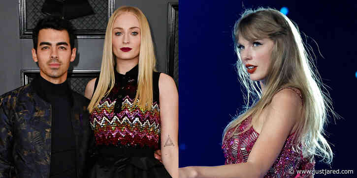 Sophie Turner Trolled Joe Jonas With a Taylor Swift Reference Days Before Fight That Reportedly Led to the End of Their Relationship