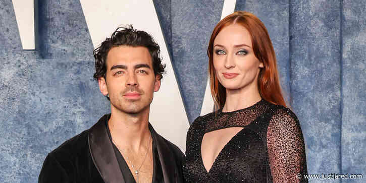 Celebrities Who Are Supporting Joe Jonas & Sophie Turner Amid Their Divorce & Sophie's Ensuing Lawsuit