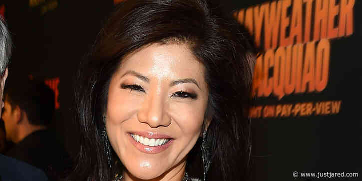 Julie Chen Moonves Reveals She Tried to Get Plastic Surgery in Secret & It Didn't Work