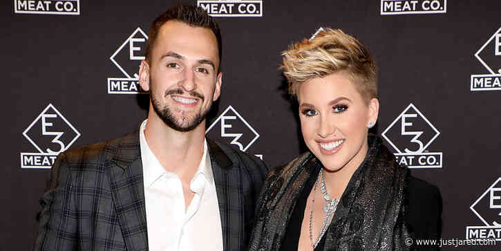 Savannah Chrisley Writes Heartbreaking Tribute For Her Ex-Fiance Nic Kerdiles Following His Death