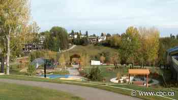 Calgary opens new park for teens, mental health recovery