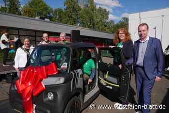 Gesamtschule Bad Lippspringe feiert Zehnjähriges