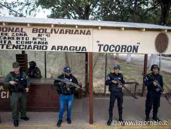 Maxi-blitz a Tocorón: sgomberata la prigione-hotel in Venezuela