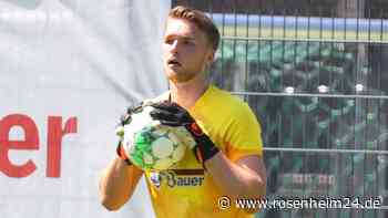 Aus der Kreisklasse zum ersten Landesliga-Tor: Jaden Pezo wird zum Wasserburger Helden