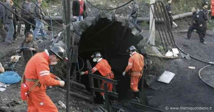 Cina, incendio in una miniera di carbone nel Guizhou: 16 morti e diversi feriti gravi