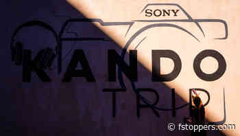 Sony Kando 2023: Bigger and Better Than Ever