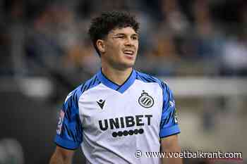 Kyriani Sabbe op korte termijn Rode Duivel? Van Der Elst ziet de problemen