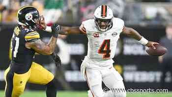 NFL drops hammer on Browns, Steelers: Deshaun Watson out $35,000 in fines, one player loses his full paycheck