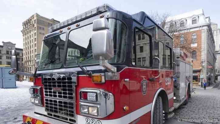 One dead, two injured after building collapses in north-end Montreal