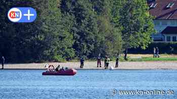Neumünster: Vermisster tot aus Einfelder See geborgen