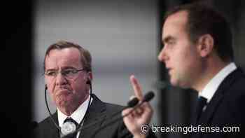 French, German defense ministers throw support behind future tank effort