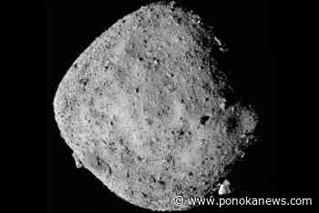 Canada to get rare asteroid sample after OSIRIS-REx drops cargo to Earth