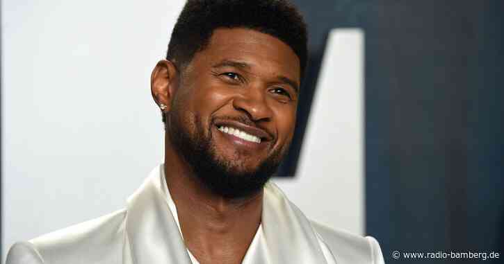 Usher tritt beim nächsten Super Bowl in der Halbzeitshow auf