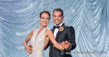 Strictly Come Dancing's Krishnan Guru-Murthy explains how he lost two stones for show