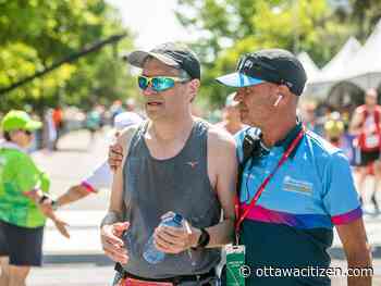 Sutcliffe conquers Berlin Marathon in 3:51:42.