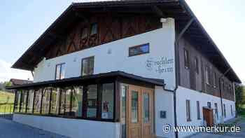 Betreuung und Brauchtum: Antdorfer Schülerhort zieht in Trachtenheim ein