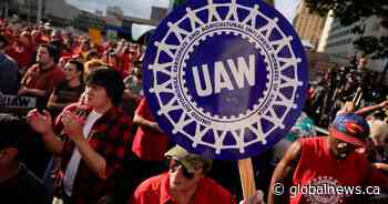 Unionized Ford Motor workers ratify agreement, set precedent