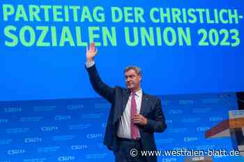 Söder in der Klemme