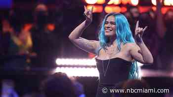 Billboard Latin Music Awards Returns to Miami