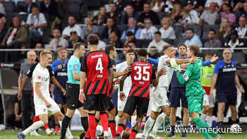 Eintracht Frankfurt bleibt gegen Freiburg unbesiegt – VAR kassiert Treffer in letzter Sekunde ein