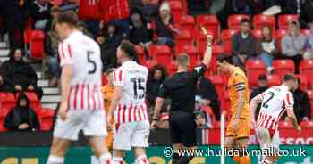 Hull City suffer blow despite rampant away victory at Stoke City