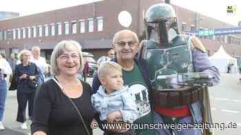 Tag 2 beim VW-Familienfest: die schönsten Bilder vom Sonntag