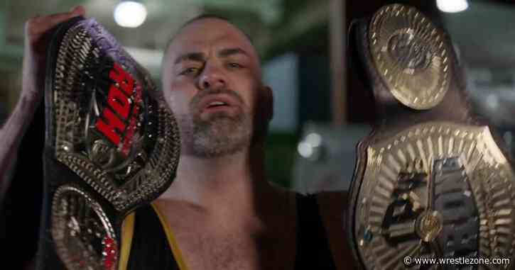 Eddie Kingston Says He Is No Longer Working Independent Dates