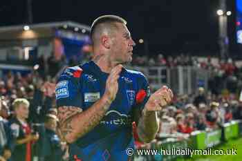 Hull KR's Shaun Kenny-Dowall named in Super League Dream Team as Leigh boast five players
