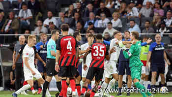 Eintracht Frankfurt bleibt gegen Freiburg unbesiegt – VAR kassiert Treffer in letzter Sekunde ein