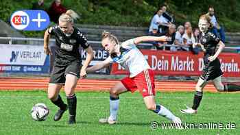 SV Henstedt-Ulzburg: Fußballerinnen mit viel Anlauf Sieger gegen HSV II