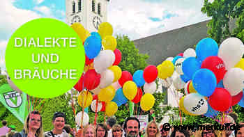 Heimatlich über die Grenzen hinaus