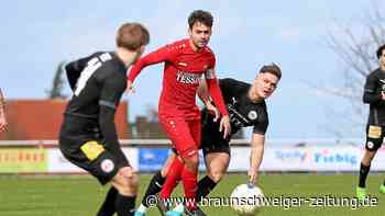 Schöningens Siegesserie reißt in Egestorf