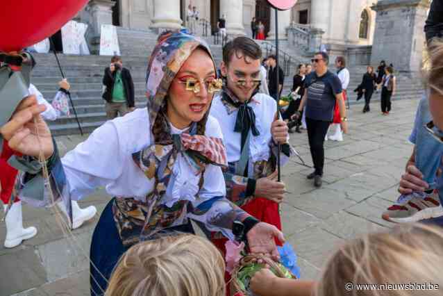 Antwerps schepen van Cultuur Nabilla Ait Daoud (N-VA) over 1 jaar KMSKA: “Het vlaggenschip van onze musea”