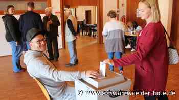 Bürgerbegehren erfolgreich: Dobel stimmt gegen das Baugebiet