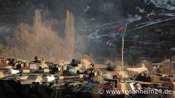 Putin und Berg-Karabach: In Eurasiens „großem Spiel“ überdenken die Spieler ihre Einsätze