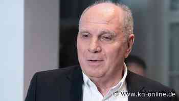 FC Bayern: Uli Hoeneß mit Sonderlob für Leroy Sané