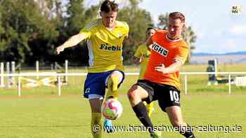 Heeseberg vergisst gegen Groß Lafferde das Toreschießen