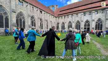 Klostermarkt in Walkenried lockt Tausende Gäste in den Südharz